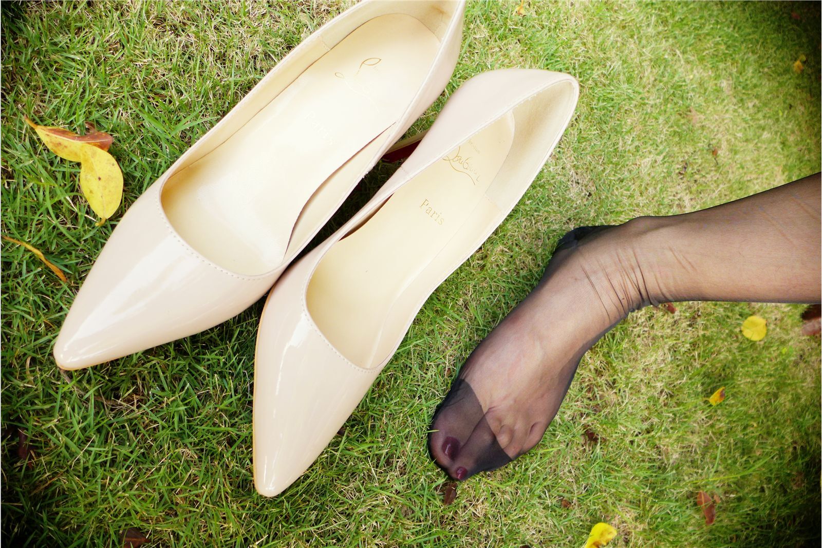 CERVIN大小姐外景